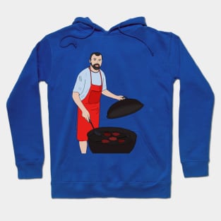 Barbecue BBQ Hoodie